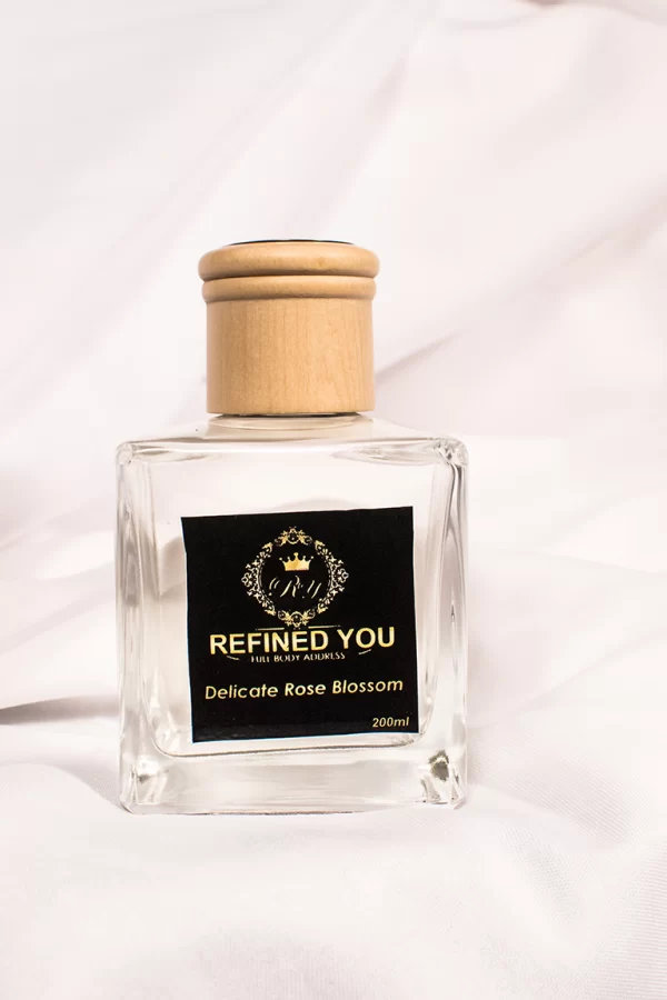 Delicate Rose Blossom Diffuser