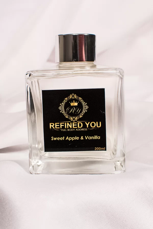 Sweet Apple and Vanilla diffuser
